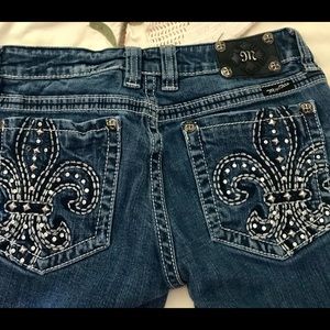 Miss Me Jeans Boot Cut